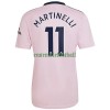 Maillot de Supporter Arsenal Martinelli 11 Troisième 2022-23 Pour Homme